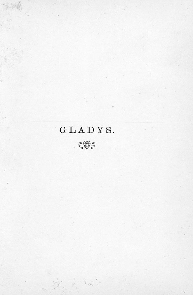 Scan 0003 of Gladys