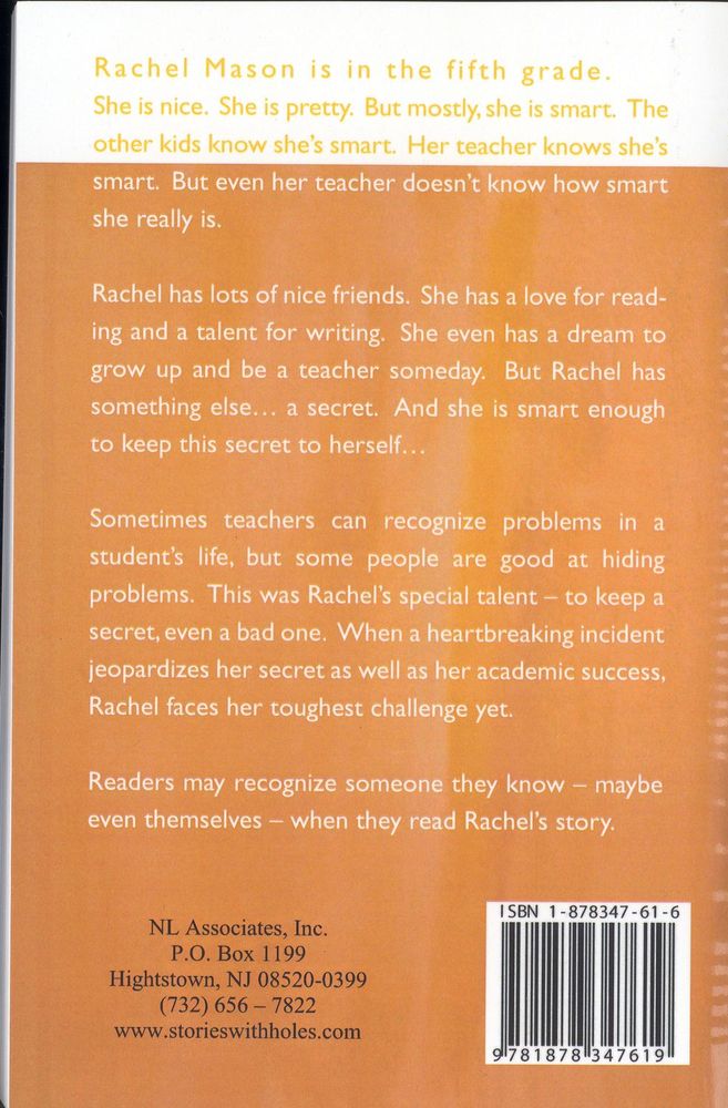 Scan 0172 of Rachel Mason hears the sound