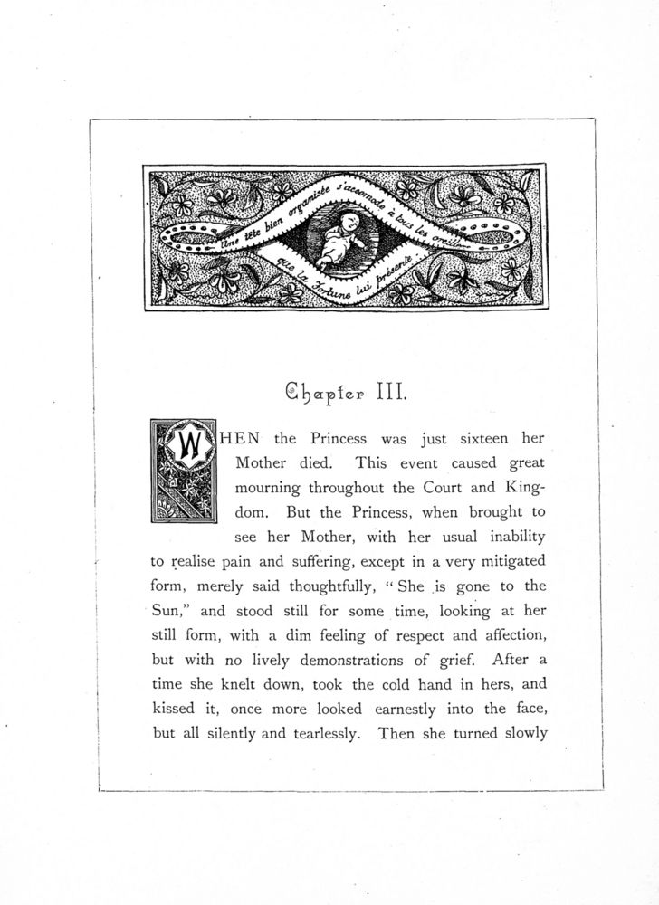 Scan 0025 of The adventures of her serene limpness, the moon-faced princess, dulcet and débonaire