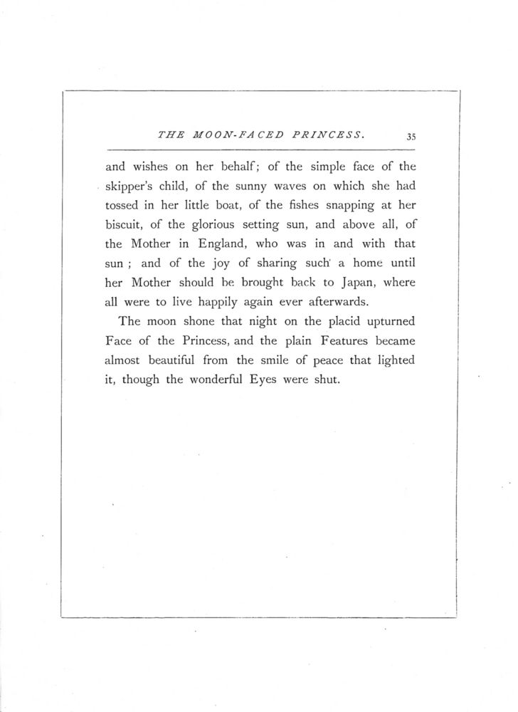 Scan 0040 of The adventures of her serene limpness, the moon-faced princess, dulcet and débonaire
