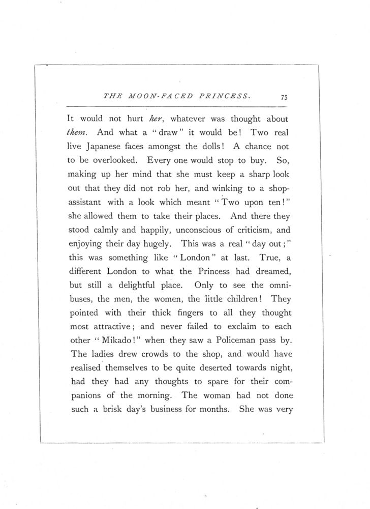 Scan 0080 of The adventures of her serene limpness, the moon-faced princess, dulcet and débonaire