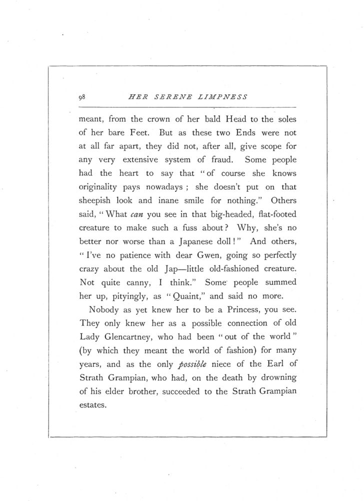 Scan 0103 of The adventures of her serene limpness, the moon-faced princess, dulcet and débonaire