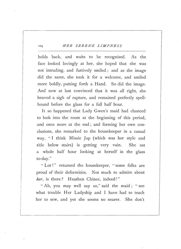 Scan 0109 of The adventures of her serene limpness, the moon-faced princess, dulcet and débonaire