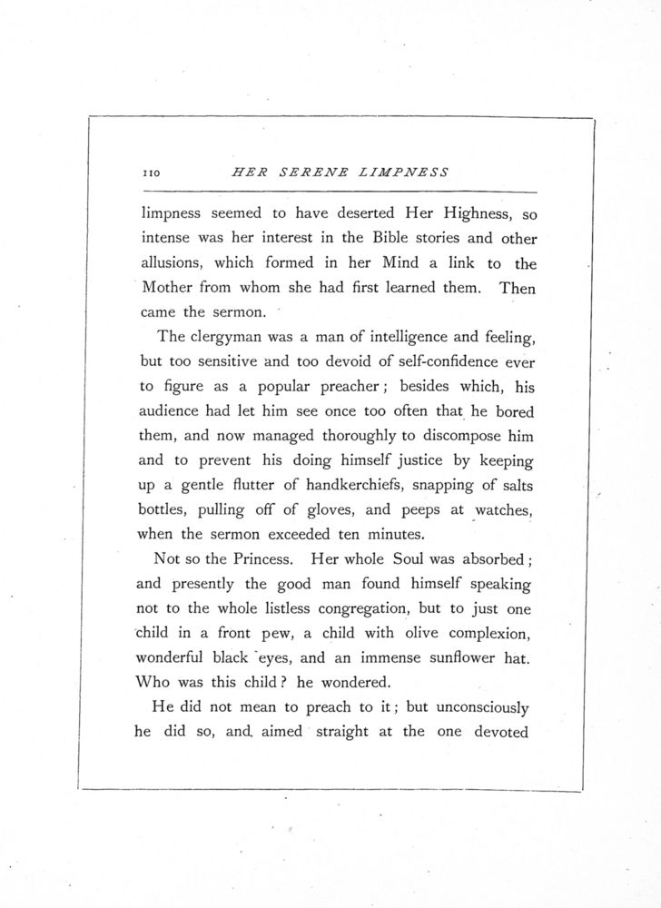 Scan 0115 of The adventures of her serene limpness, the moon-faced princess, dulcet and débonaire