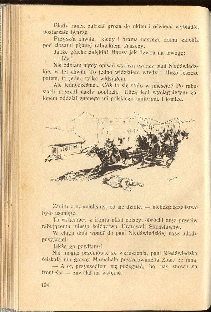 Scan 0106 of Bohaterski miś