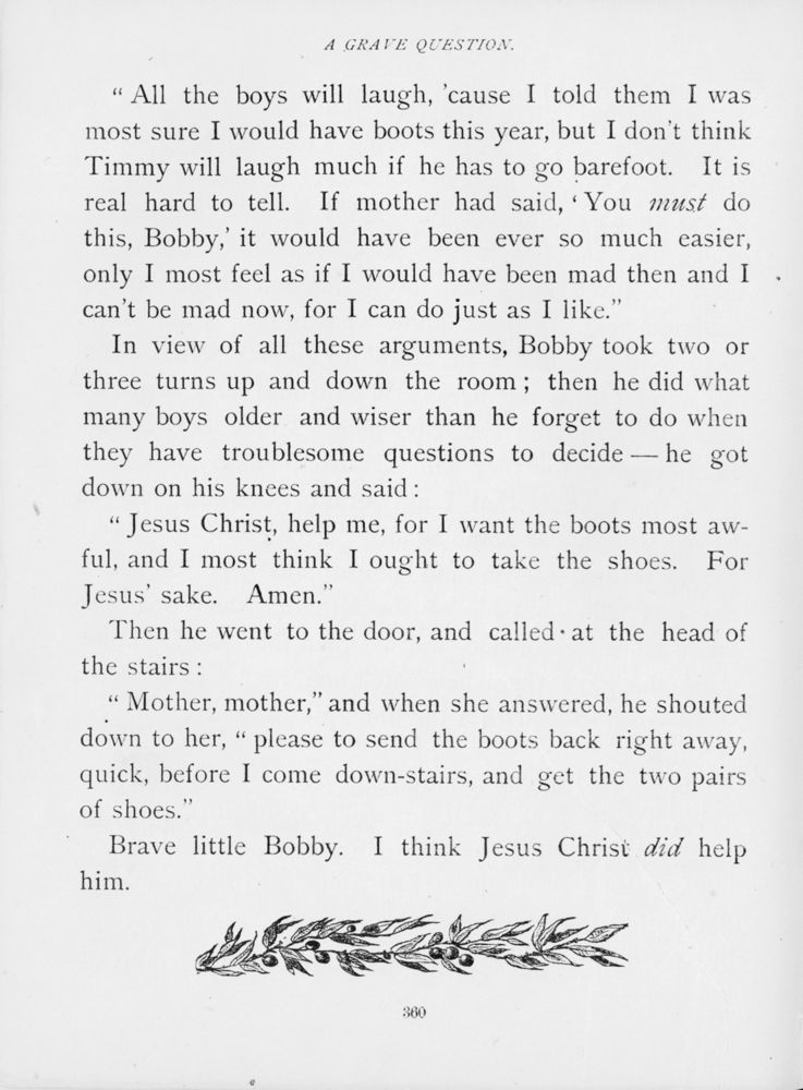 Scan 0083 of Little Minnie, and other stories