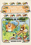 Read Tiempo de picaros