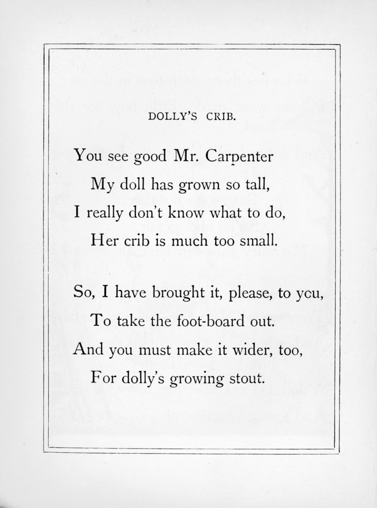 Scan 0033 of Chimes and rhymes for youthful times!