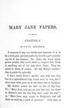 Thumbnail 0009 of The Mary Jane papers