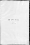 Thumbnail 0011 of Le corbeau = The raven