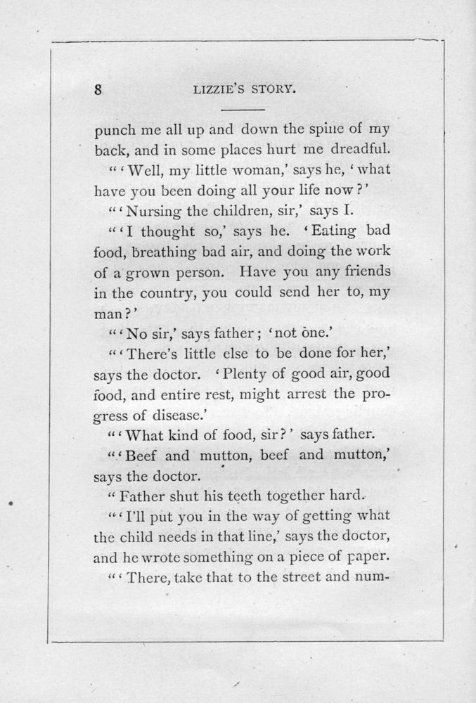Scan 0012 of The story Lizzie told