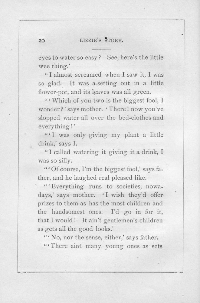 Scan 0024 of The story Lizzie told