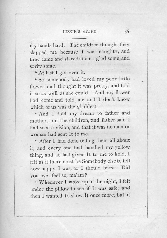 Scan 0039 of The story Lizzie told