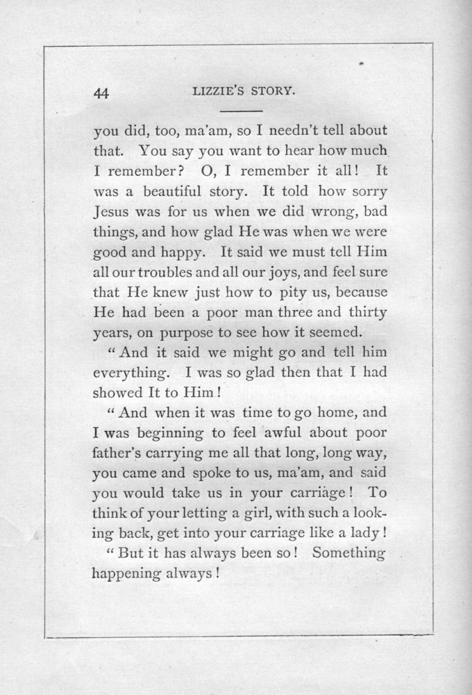 Scan 0049 of The story Lizzie told