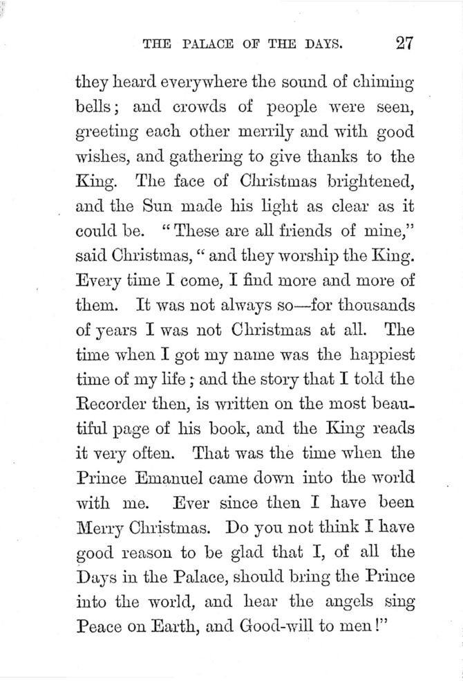 Scan 0029 of Christmas angel, and other stories