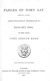 Thumbnail 0007 of Fables of John Gay (somewhat altered)