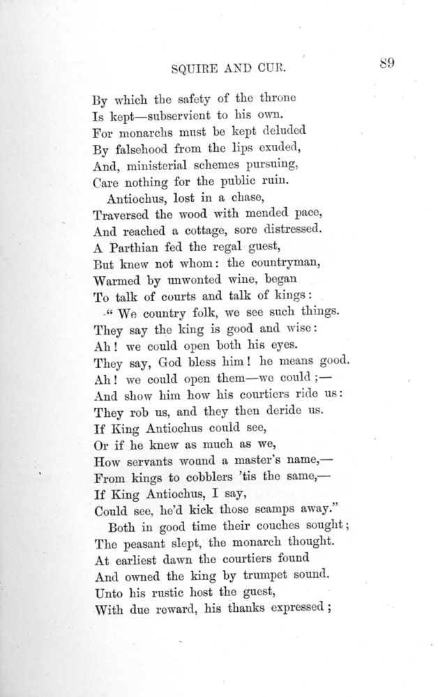Scan 0105 of Fables of John Gay (somewhat altered)