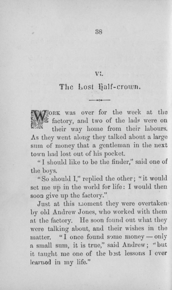 Scan 0041 of Dreaming and doing, and other stories