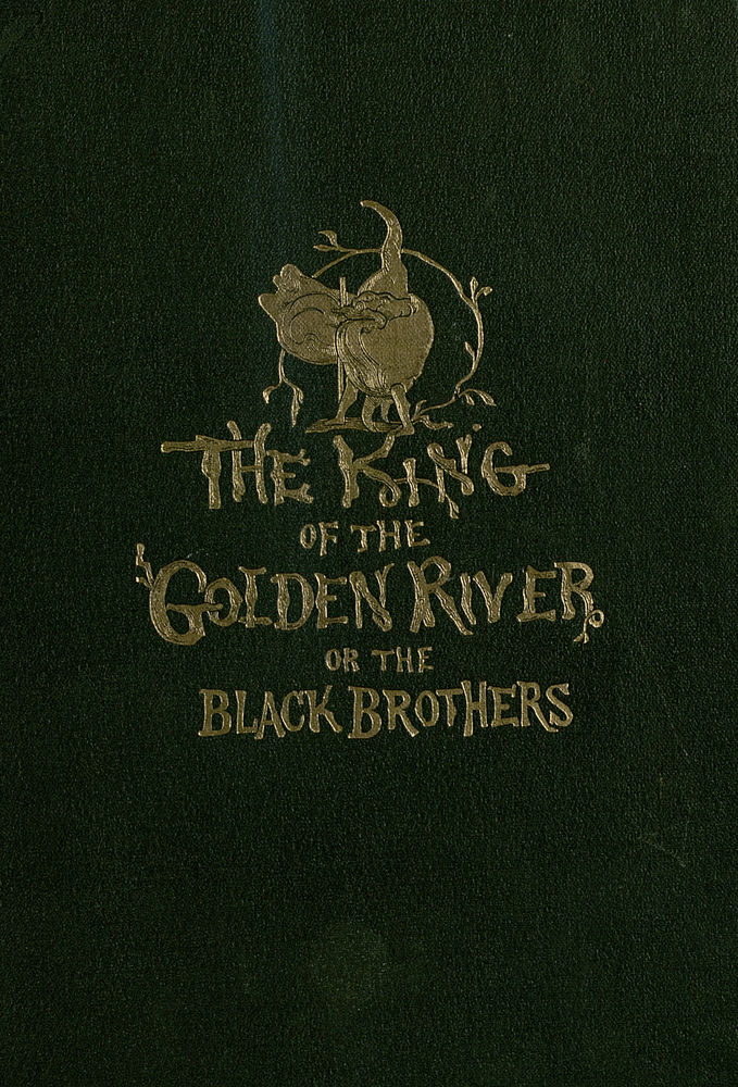 Scan 0001 of The king of the Golden River