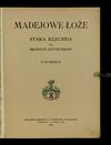 Thumbnail 0007 of Madejowe łoże
