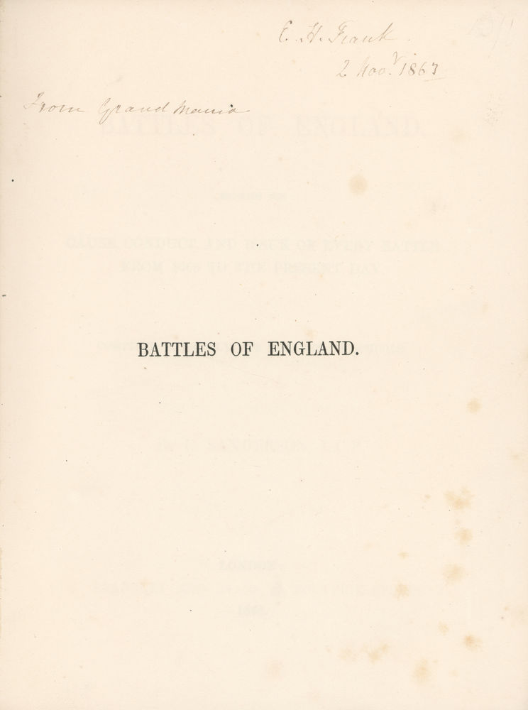 Scan 0003 of Battles of England