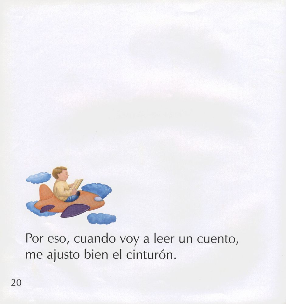 Scan 0024 of Me gustan los libros de cuentos
