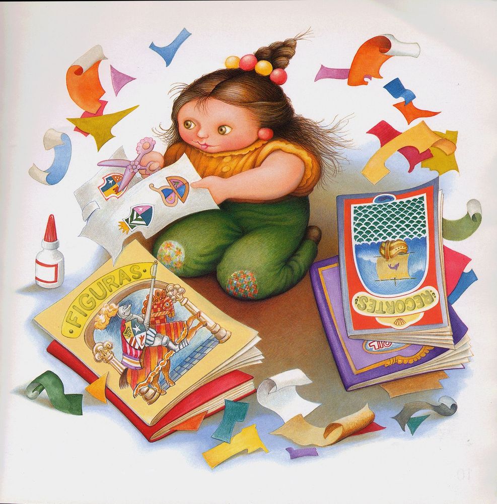 Scan 0014 of Me gusta jugar con los libros