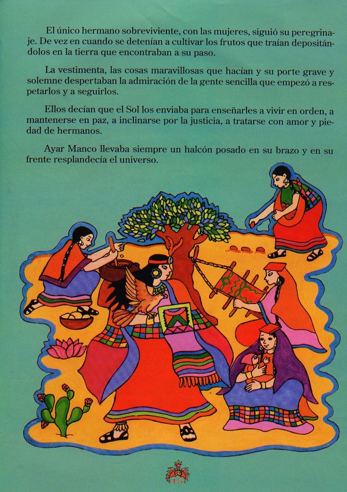 Scan 0017 of Los cuatro Hermanos Ayar