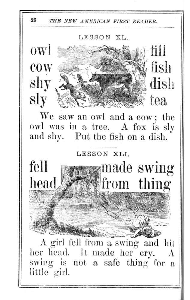 Scan 0029 of New American first reader