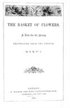 Thumbnail 0007 of Basket of flowers