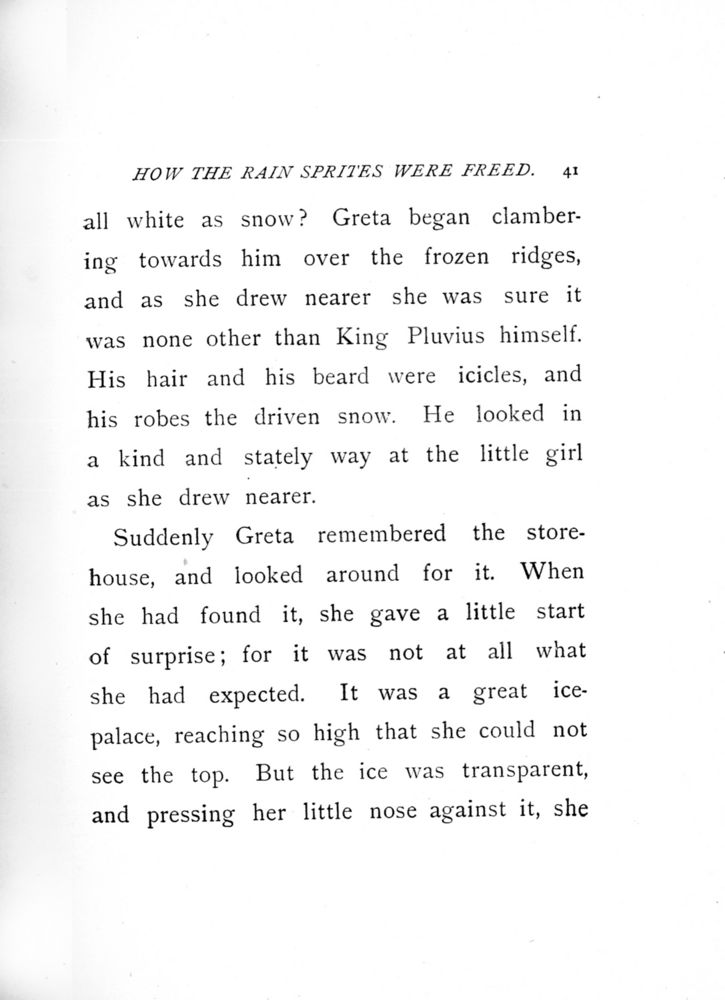 Scan 0042 of How the rain sprites were freed