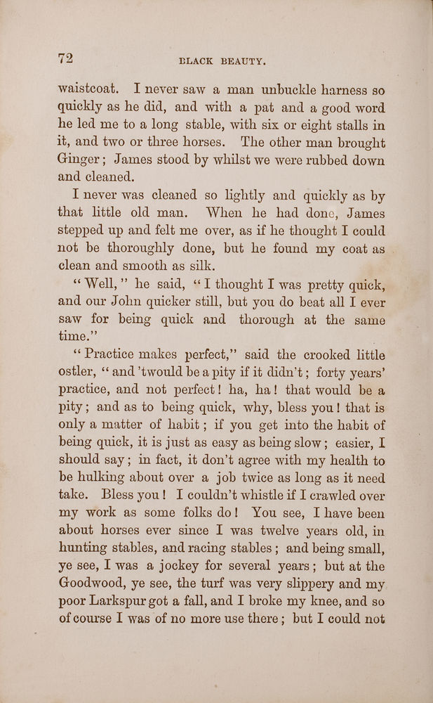 Scan 0076 of Black beauty: His grooms and companions