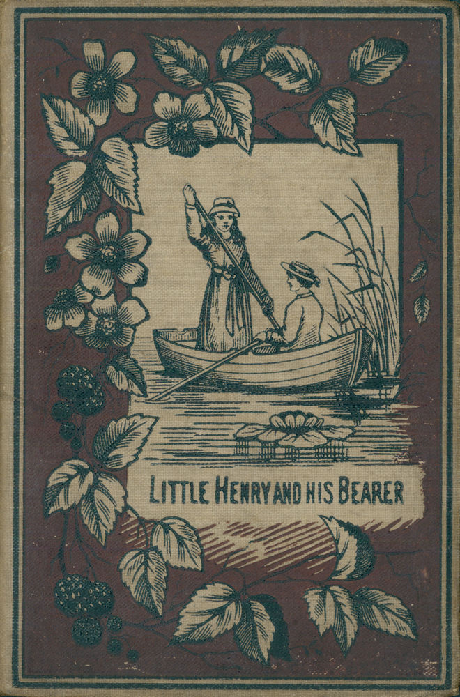 Scan 0001 of Little Henry and his bearer