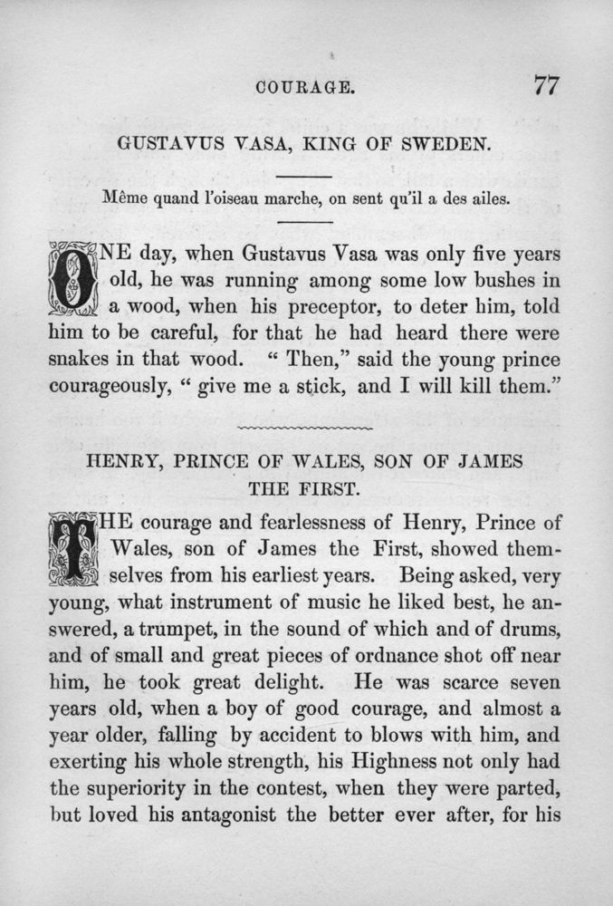 Scan 0095 of Tales and anecdotes about little princes