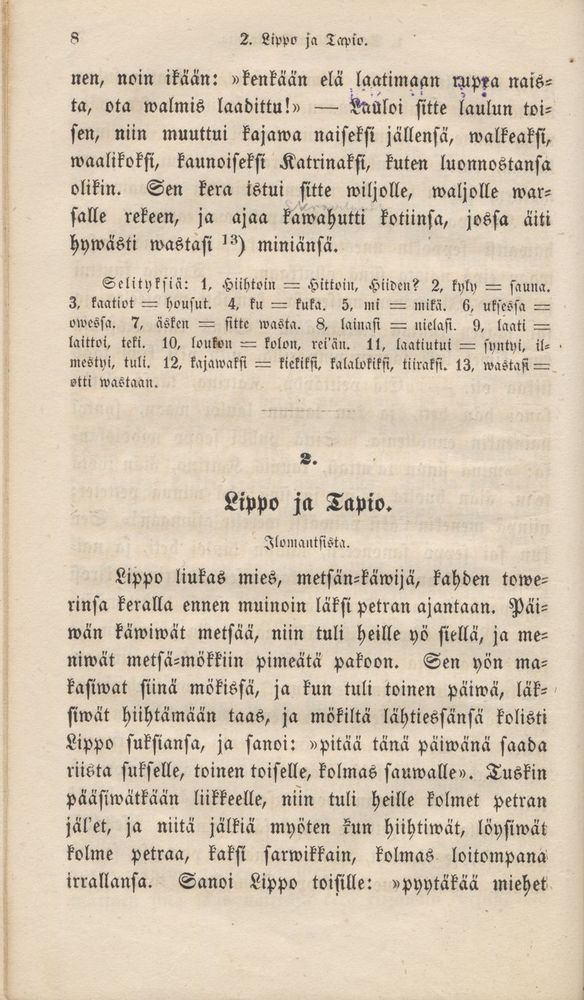 Scan 0016 of Suomen kansan satuja ja tarinoita