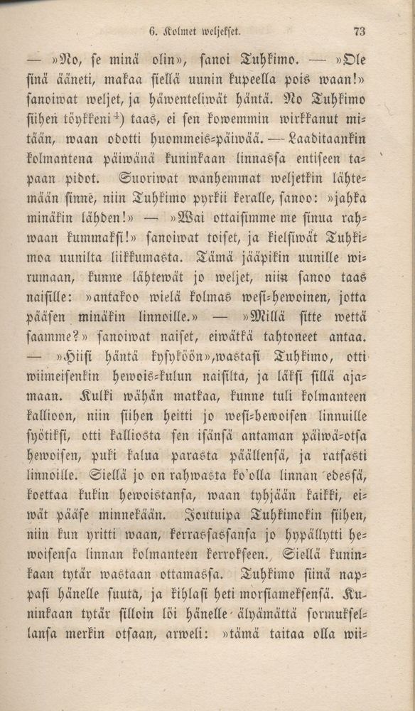 Scan 0081 of Suomen kansan satuja ja tarinoita