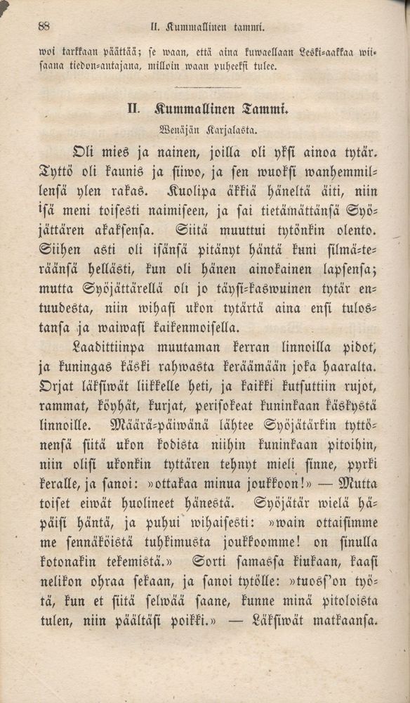 Scan 0096 of Suomen kansan satuja ja tarinoita