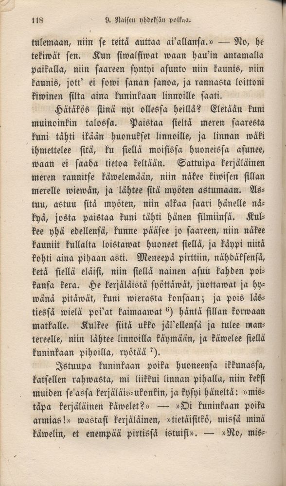 Scan 0126 of Suomen kansan satuja ja tarinoita