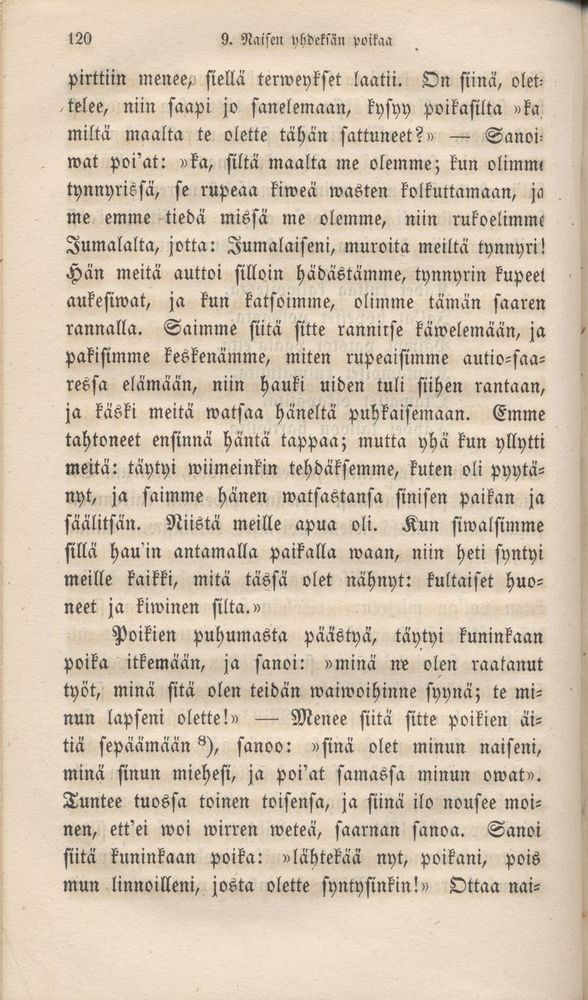 Scan 0128 of Suomen kansan satuja ja tarinoita