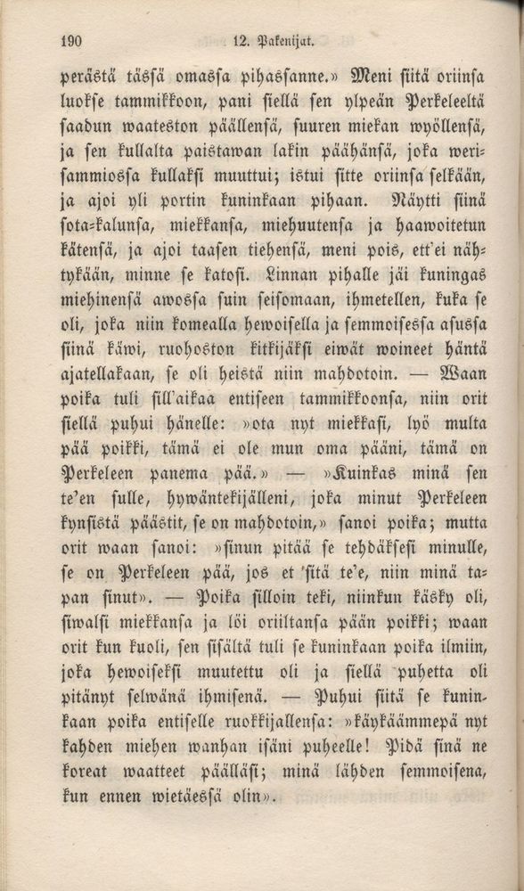 Scan 0198 of Suomen kansan satuja ja tarinoita