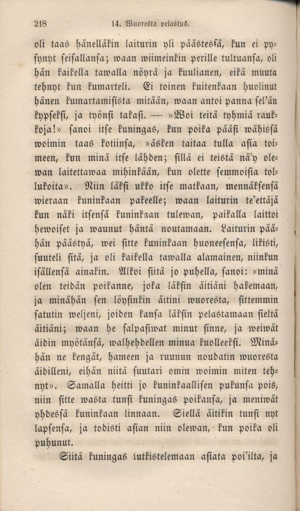 Scan 0226 of Suomen kansan satuja ja tarinoita