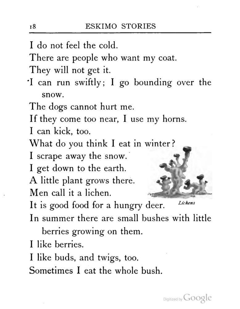 Scan 0024 of Eskimo stories