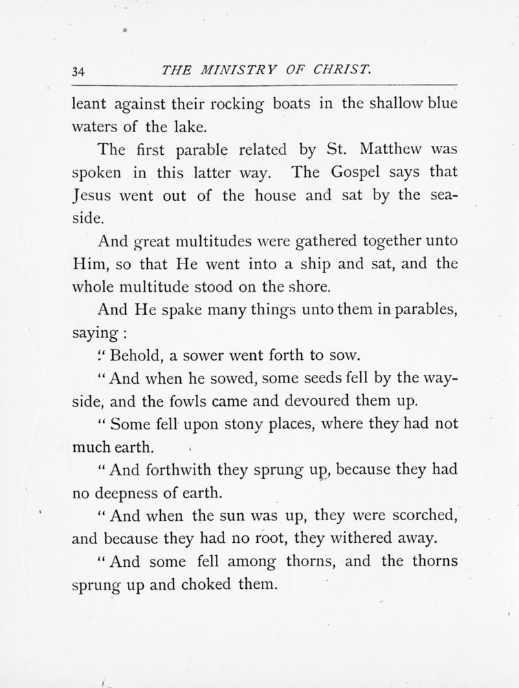 Scan 0039 of Story of the ministry of Christ