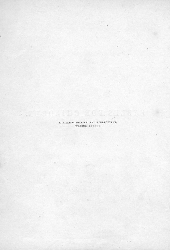 Scan 0006 of Fables for children young and old in humorous verse
