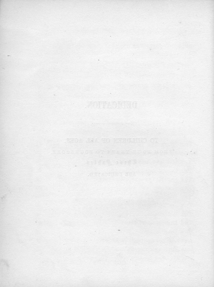 Scan 0012 of Fables for children young and old in humorous verse
