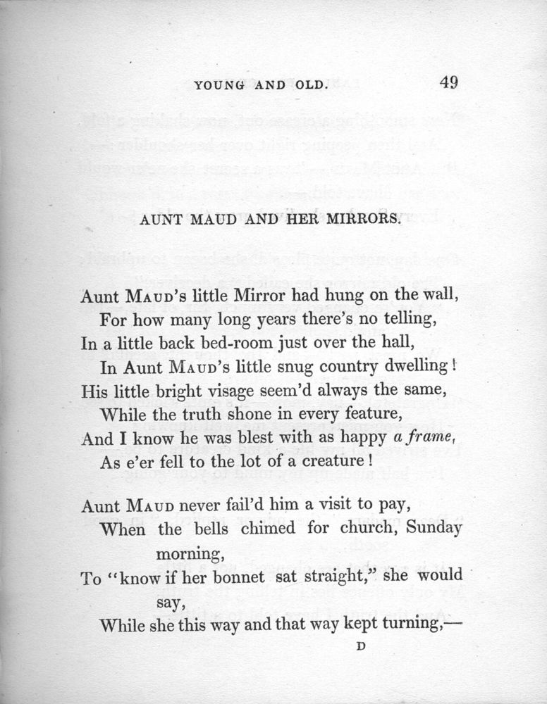 Scan 0069 of Fables for children young and old in humorous verse