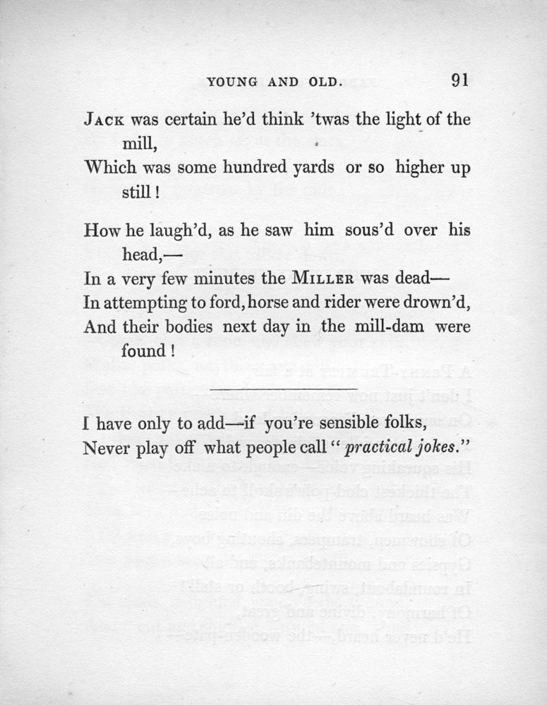 Scan 0111 of Fables for children young and old in humorous verse