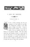 Thumbnail 0009 of I and my master