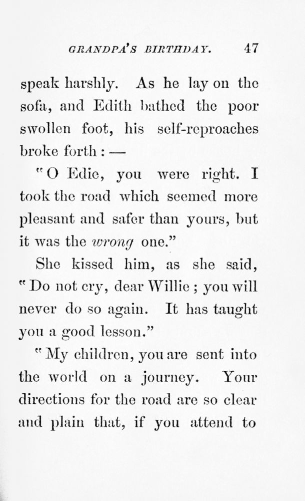 Scan 0049 of Lame beggar and other stories