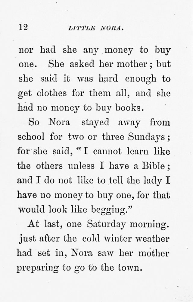 Scan 0014 of Little Nora and other stories